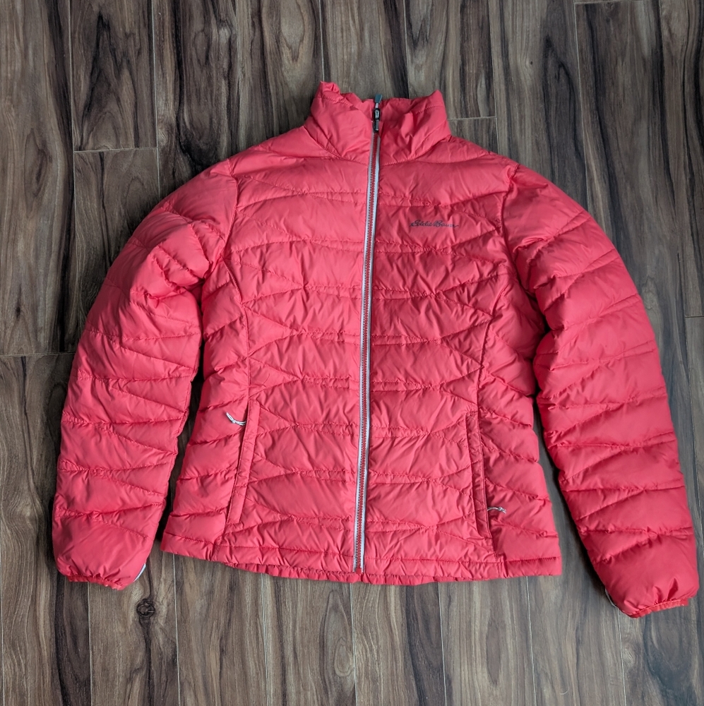 Eddie Bauer Down Puffer Coat